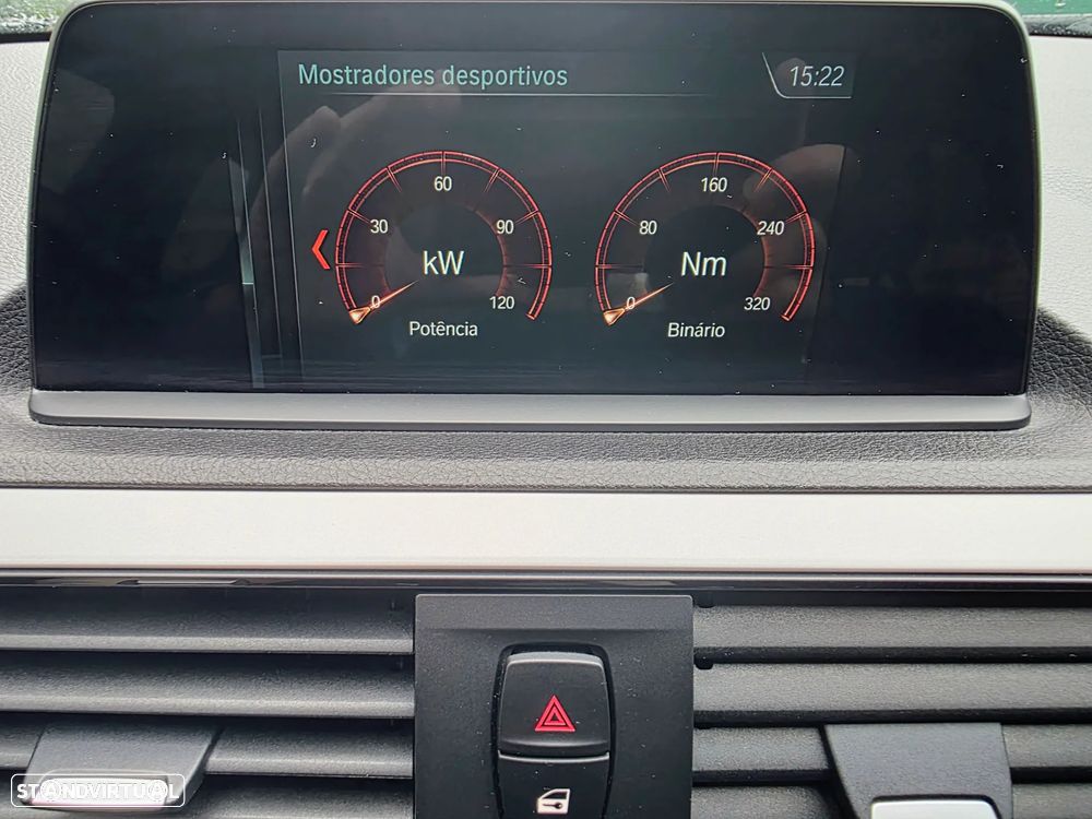 BMW 116 d EfficientDynamics - 38