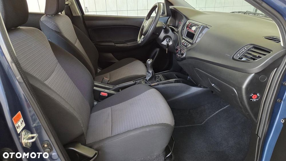 Suzuki Baleno 1.2 Dualjet Club - 17