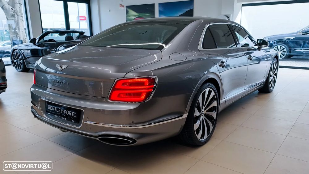 Bentley Flying Spur W12 - 3