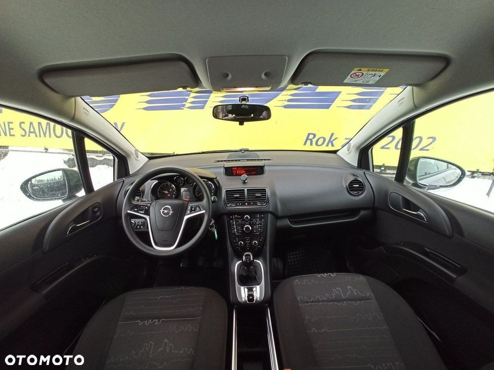 Opel Meriva - 14