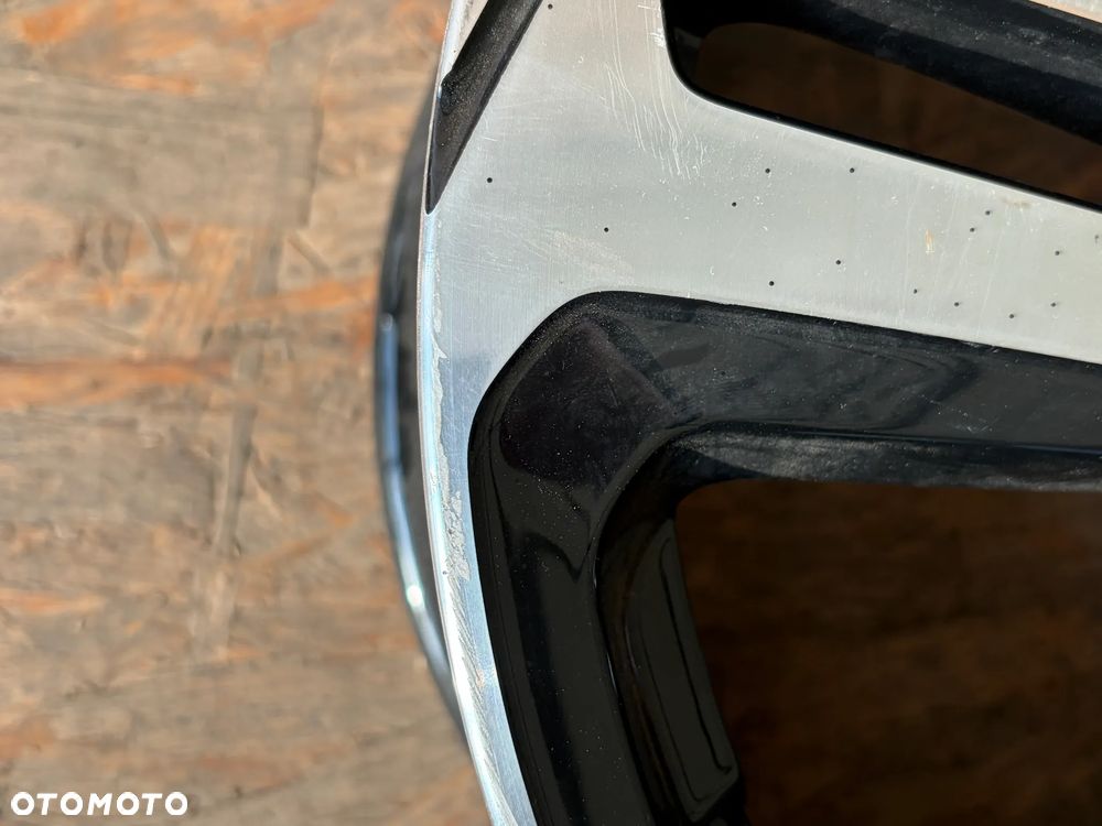 1szt Felga aluminiowa RONAL 16" PEUGEOT 5x108 ET 44 7Jx16 PEUGEOT 3339 - 5
