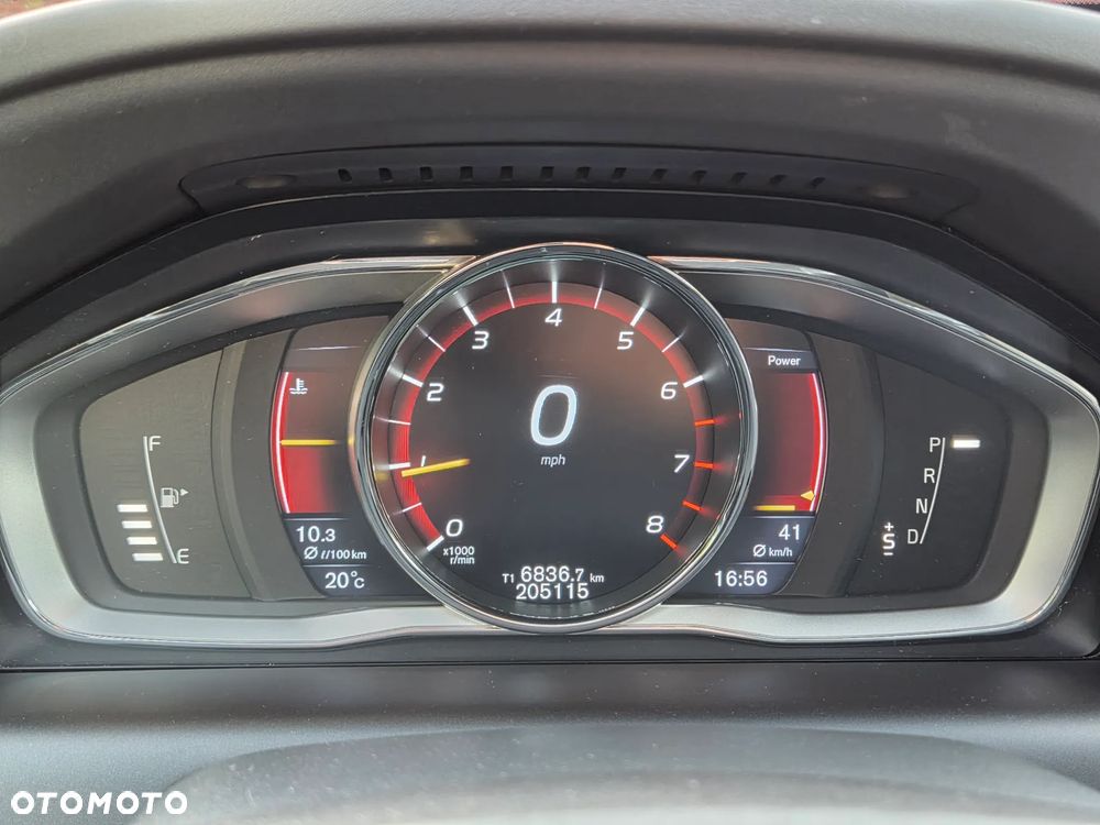 Volvo XC 60 2016
