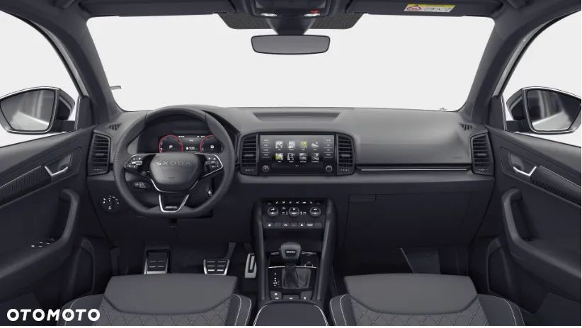 Skoda Karoq 1.5 TSI ACT Sportline DSG - 4