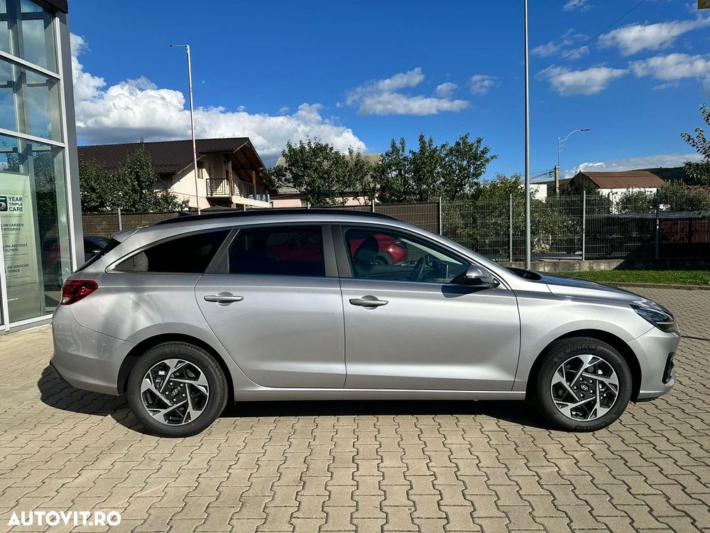 Hyundai i30 Wagon 1.5 96CP M/T Highway - 7