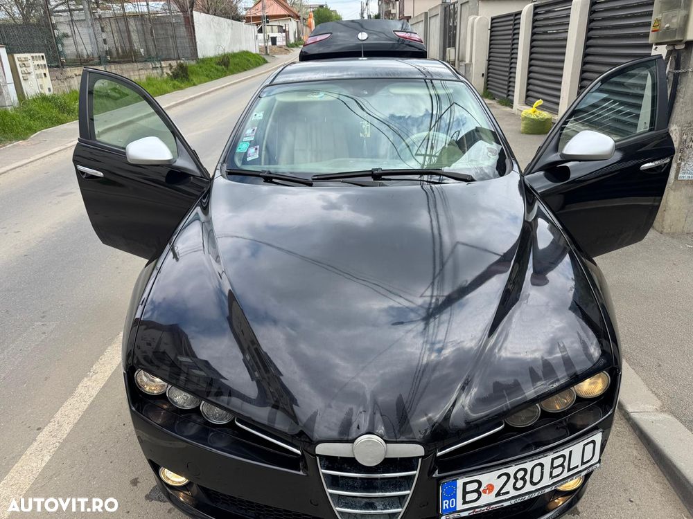 Alfa Romeo 159 1.9 Multijet 16v CM Emozione - 10