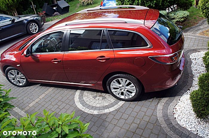 Mazda 6 Sport 2.0 Dynamic - 26