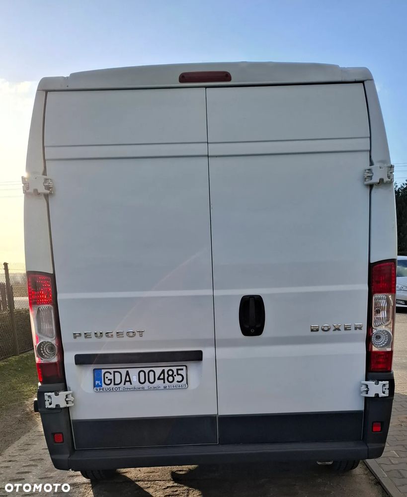 Peugeot Boxer - 3