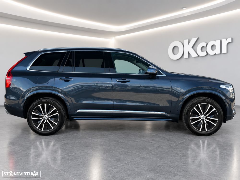 Volvo XC 90 2.0 T8 PHEV Inscription AWD - 8