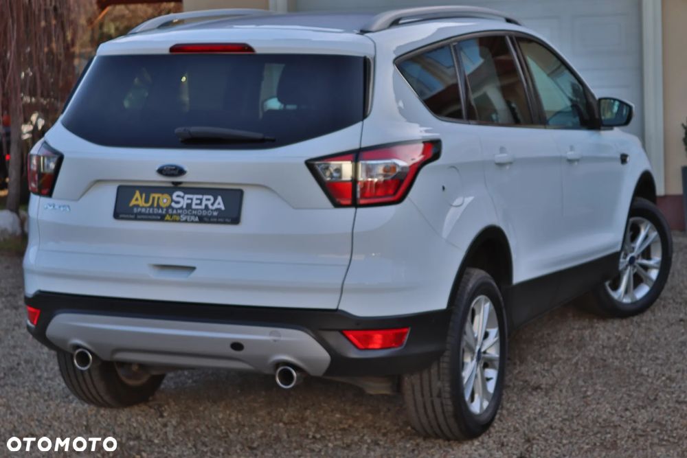 Ford Kuga 2.0 TDCi 2x4 Business Edition - 6