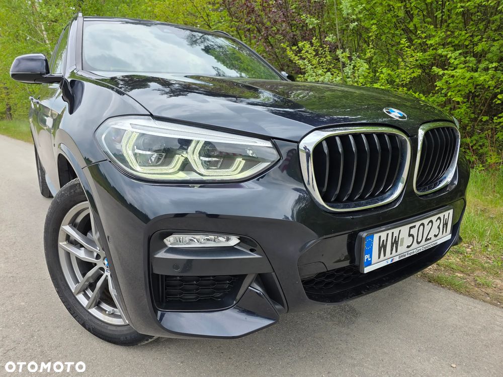 BMW X3 xDrive20i GPF M Sport sport - 3