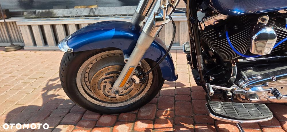 Harley-Davidson Softail Fat Boy - 39