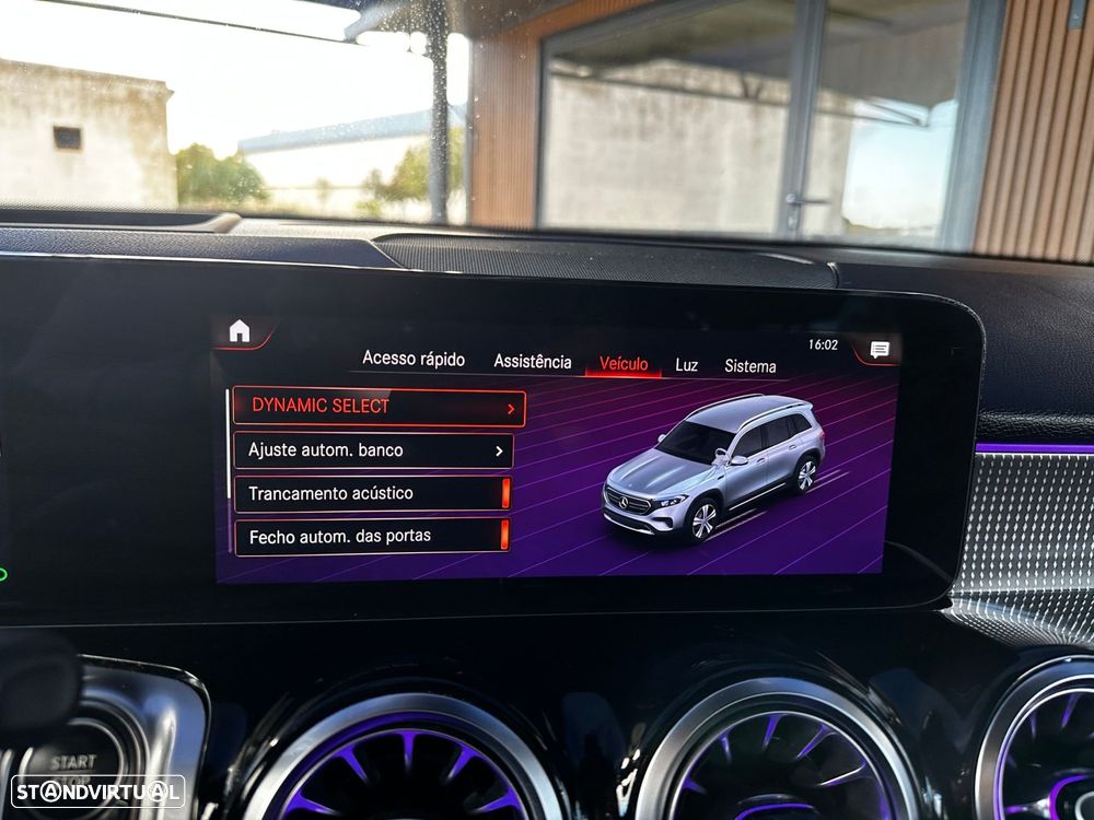 Mercedes-Benz EQB 250 Progressive - 40