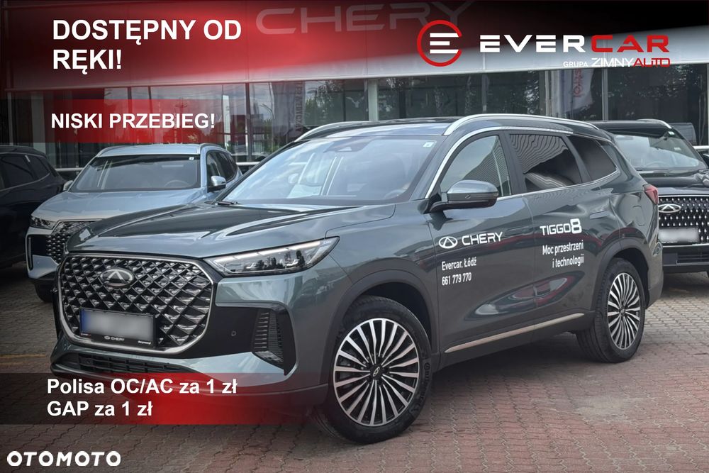Chery Tiggo 8