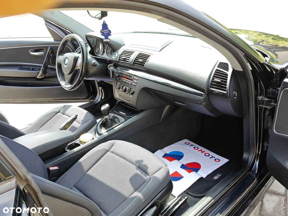 BMW Seria 1 - 7