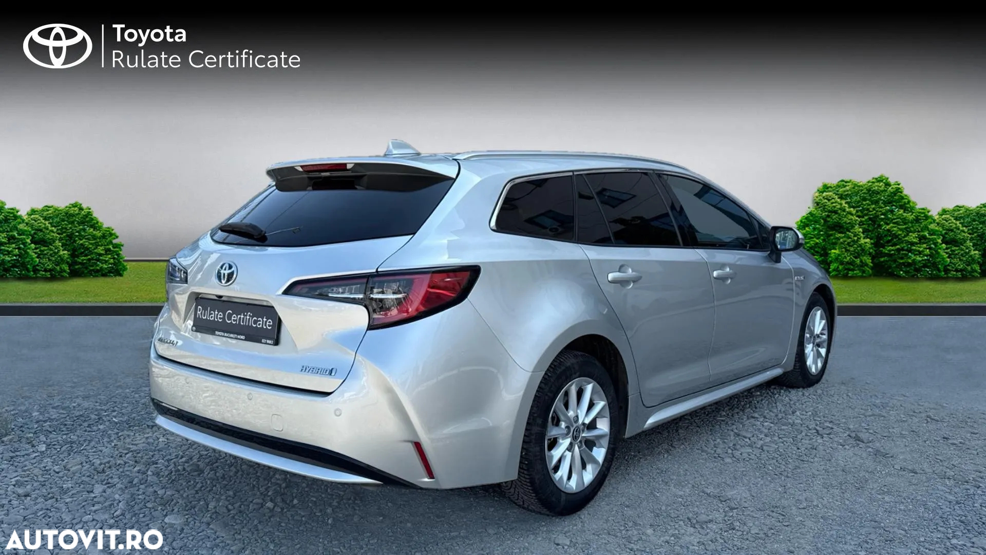 Toyota Corolla 1.8 HSD TS Dynamic - 36