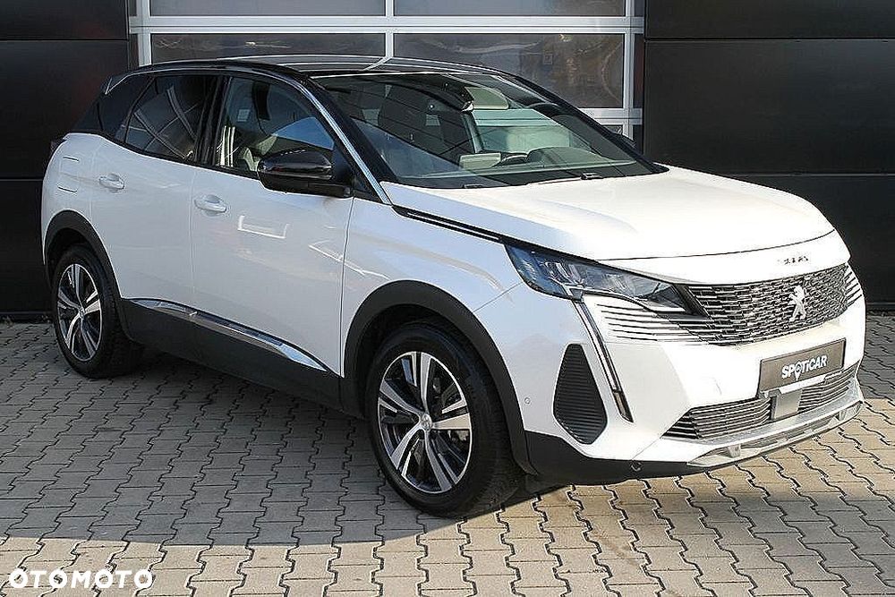 Peugeot 3008 2023