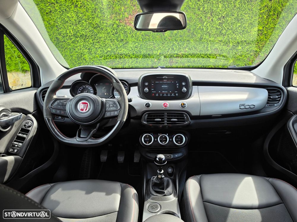 Fiat 500X 1.3 MJ Sport - 21