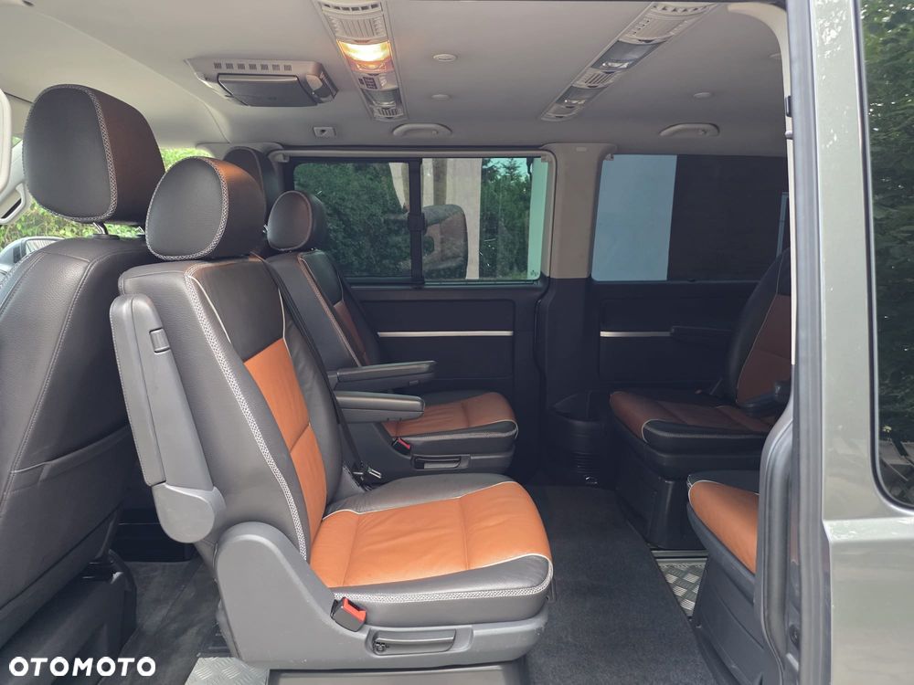 Volkswagen Multivan - 16