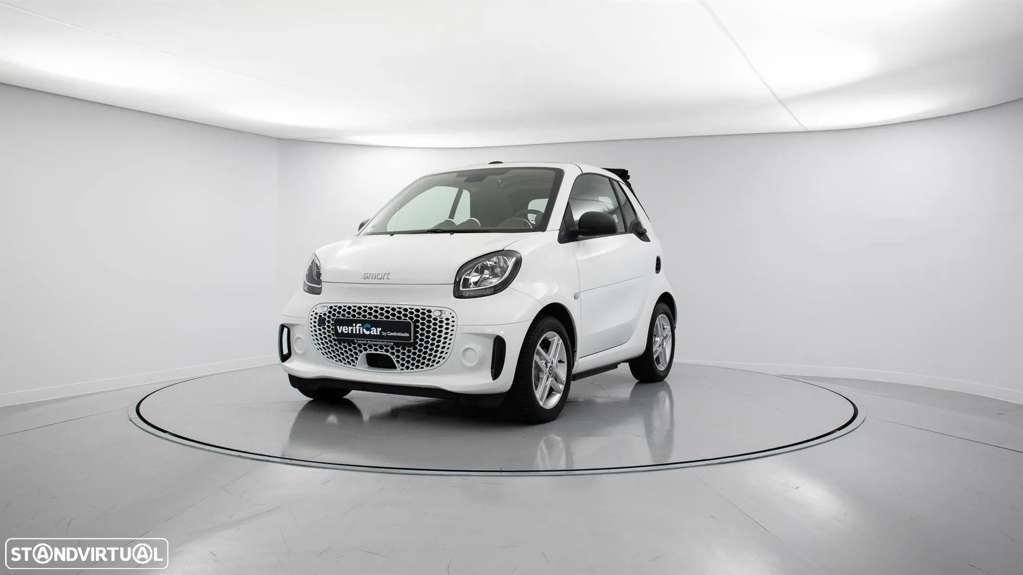 Smart Fortwo Cabrio EQ Pulse - 9