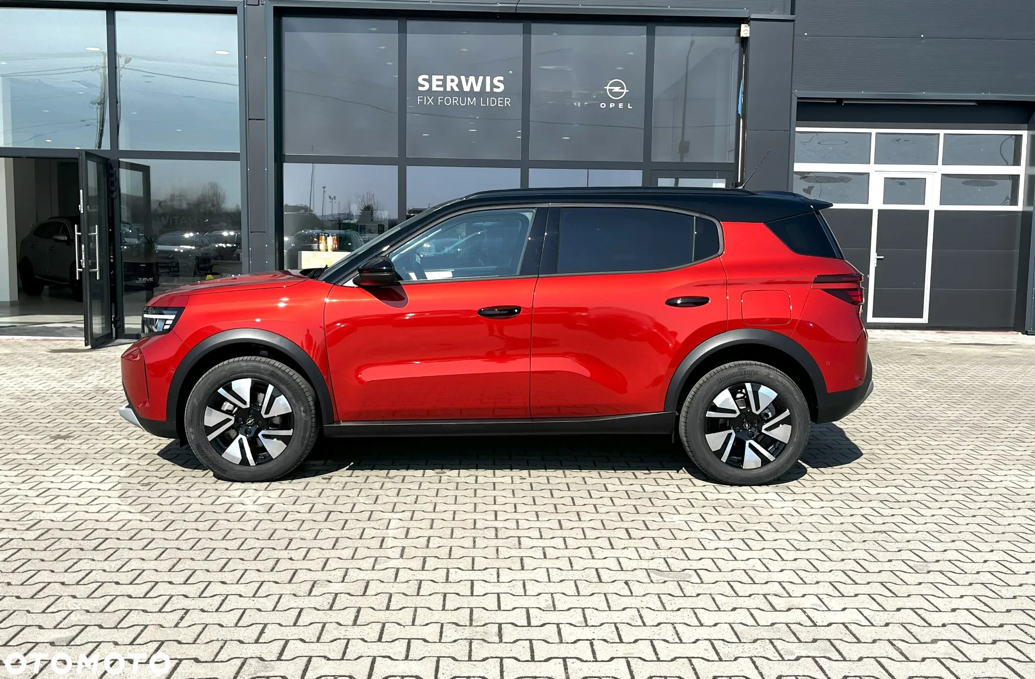 Opel Frontera 44kWh GS - 3