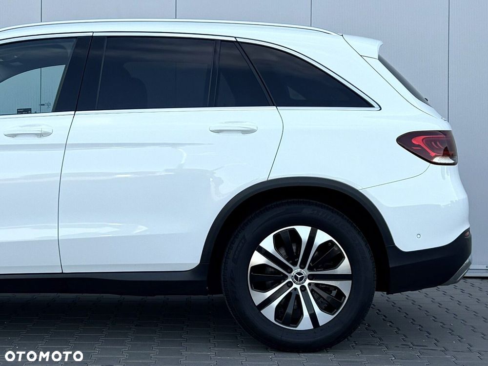 Mercedes-Benz GLC 200 d Business Edition - 9