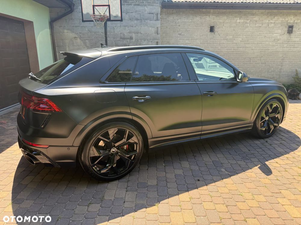 Audi RS Q8 TFSI Quattro Tiptronic - 6