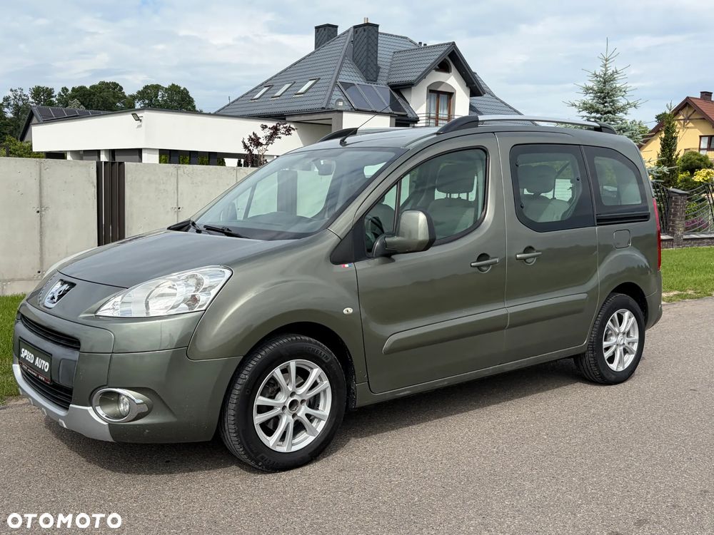 Peugeot Partner 120 VTi Family - 2