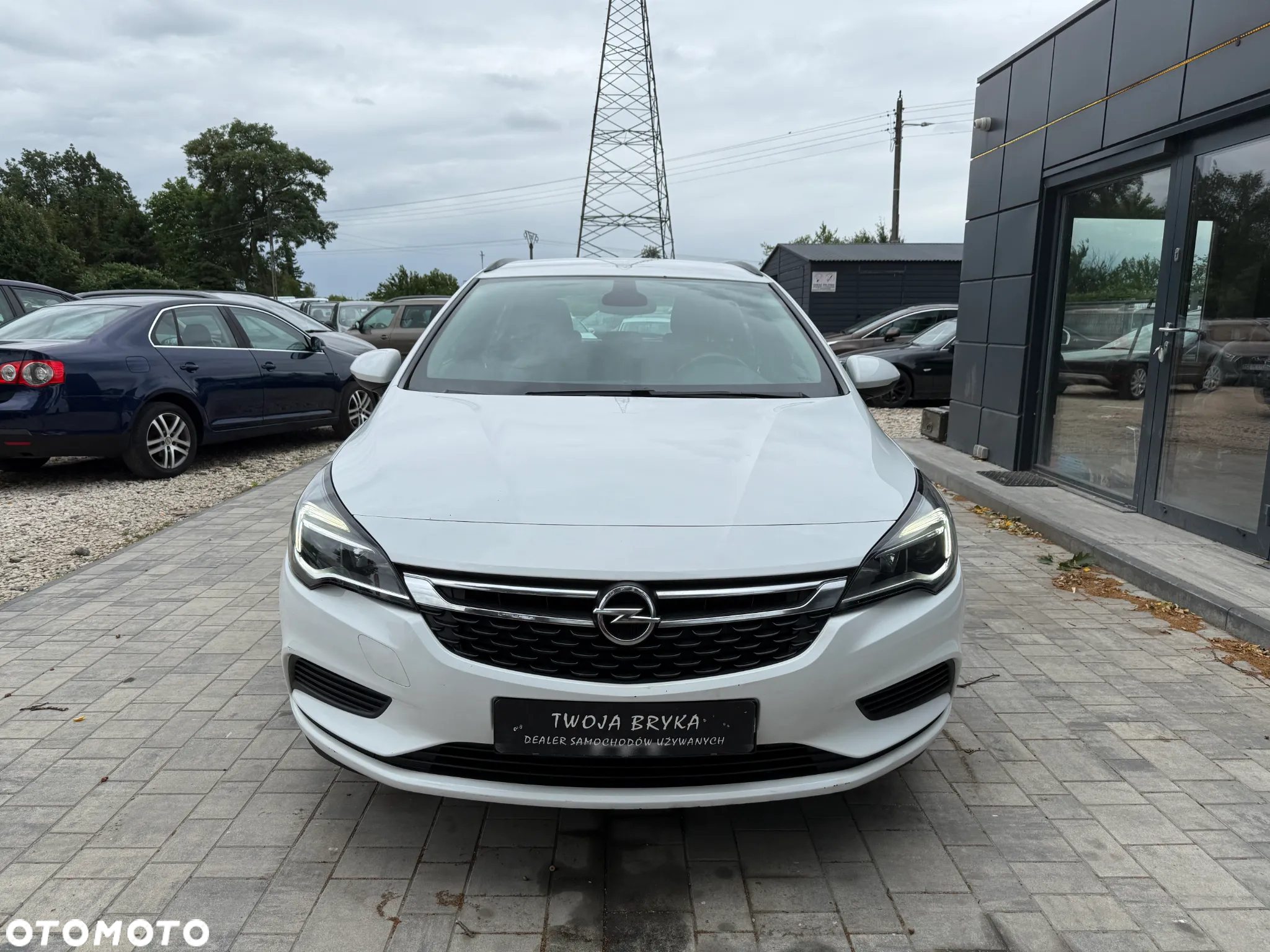 Opel Astra V 1.4 T GPF Elite S&S - 11