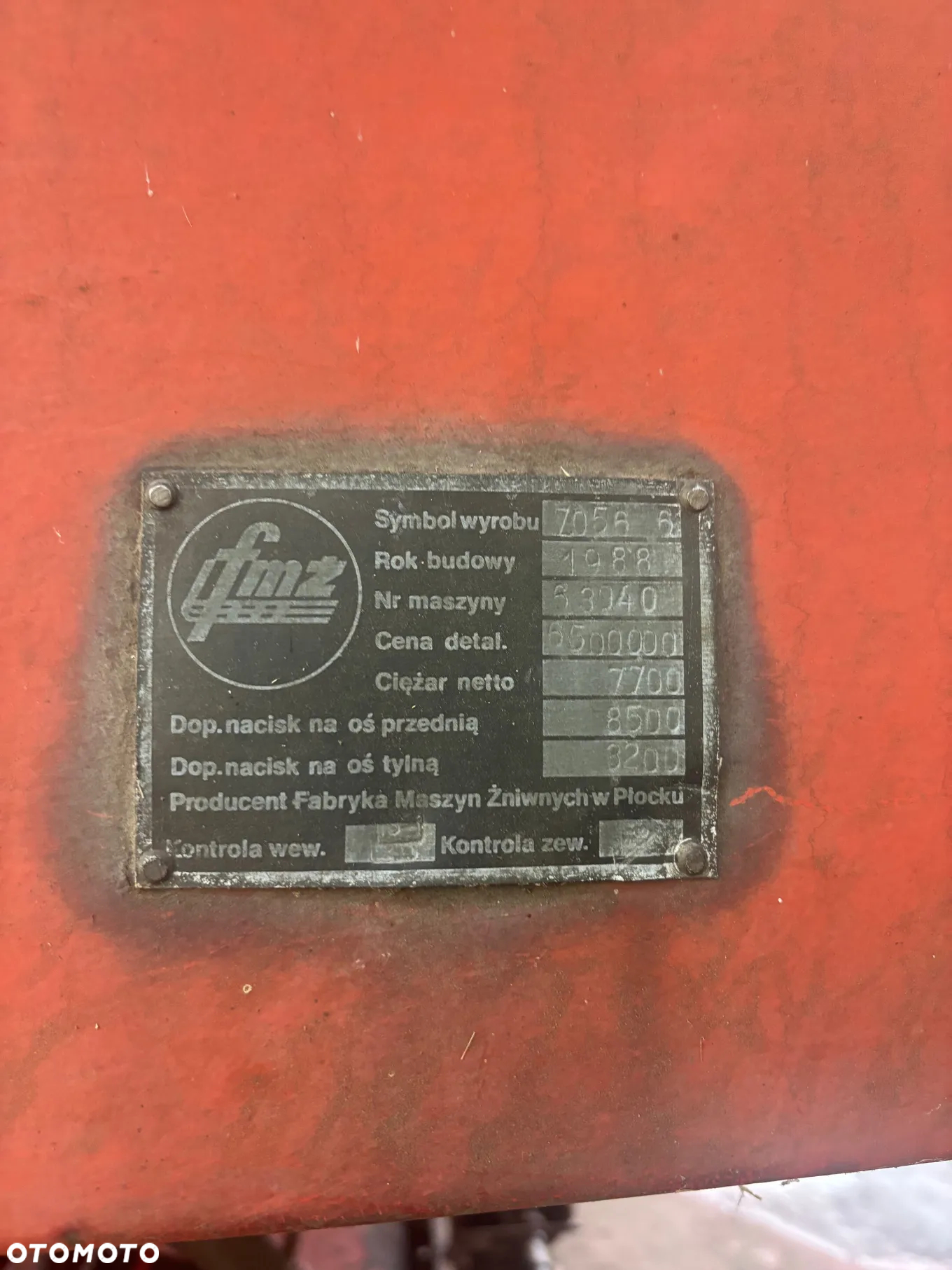 Bizon Z056 - 6