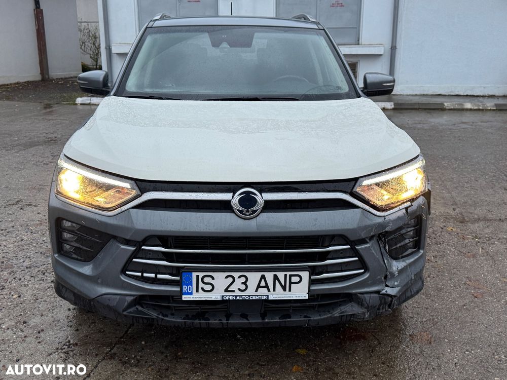 SsangYong Korando 1.5 GDI Turbo Style - 36
