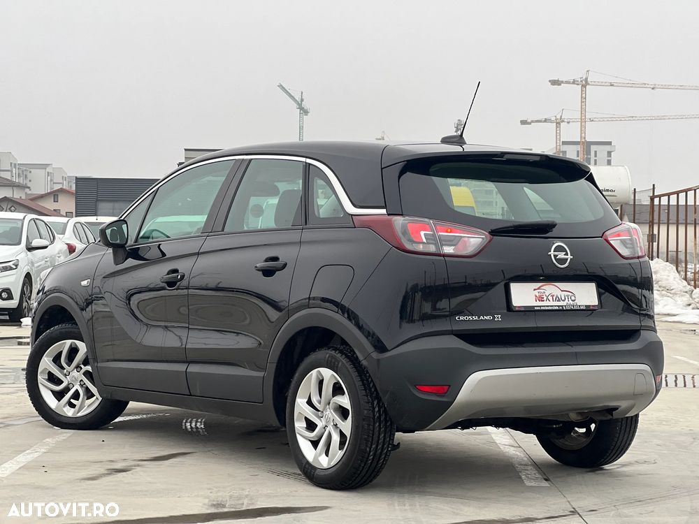 Opel Crossland 1.2 Turbo Start/Stop Aut. Innovation - 4
