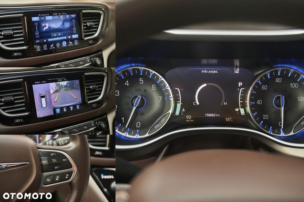 Chrysler Pacifica - 40