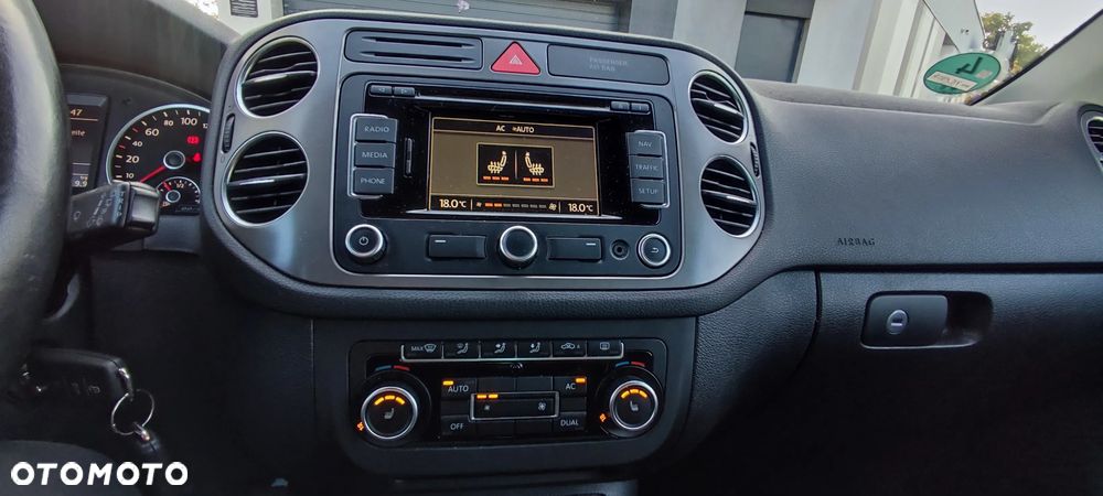 Volkswagen Tiguan 1.4 TSI BlueMotion Technology Freestyle - 22