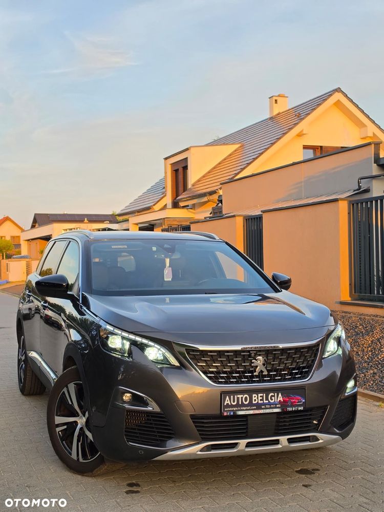 Peugeot 5008 1.5 BlueHDi Active S&S - 3