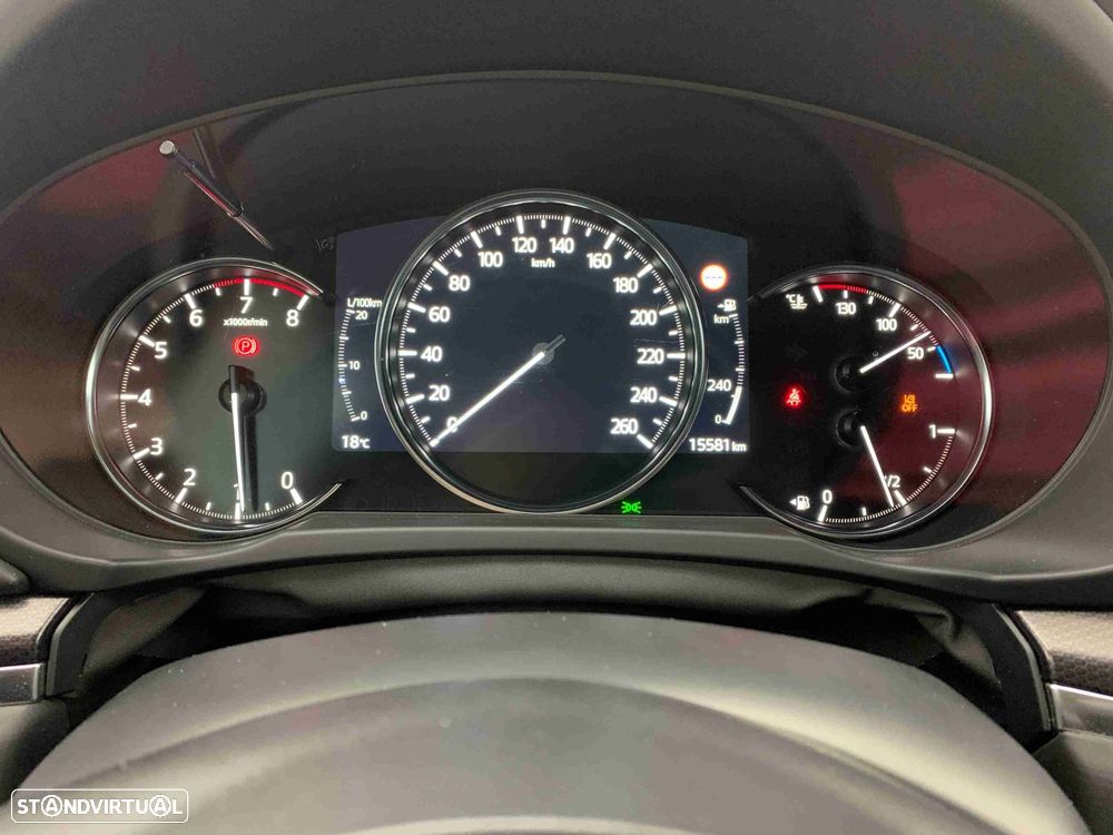 Mazda CX-5 2.0 G Homura - 8