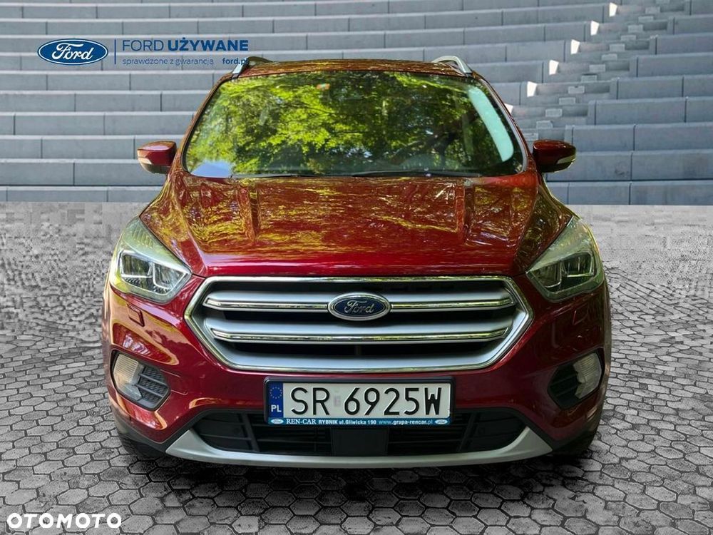 Ford Kuga 2.0 TDCi 4WD Titanium Plus - 2