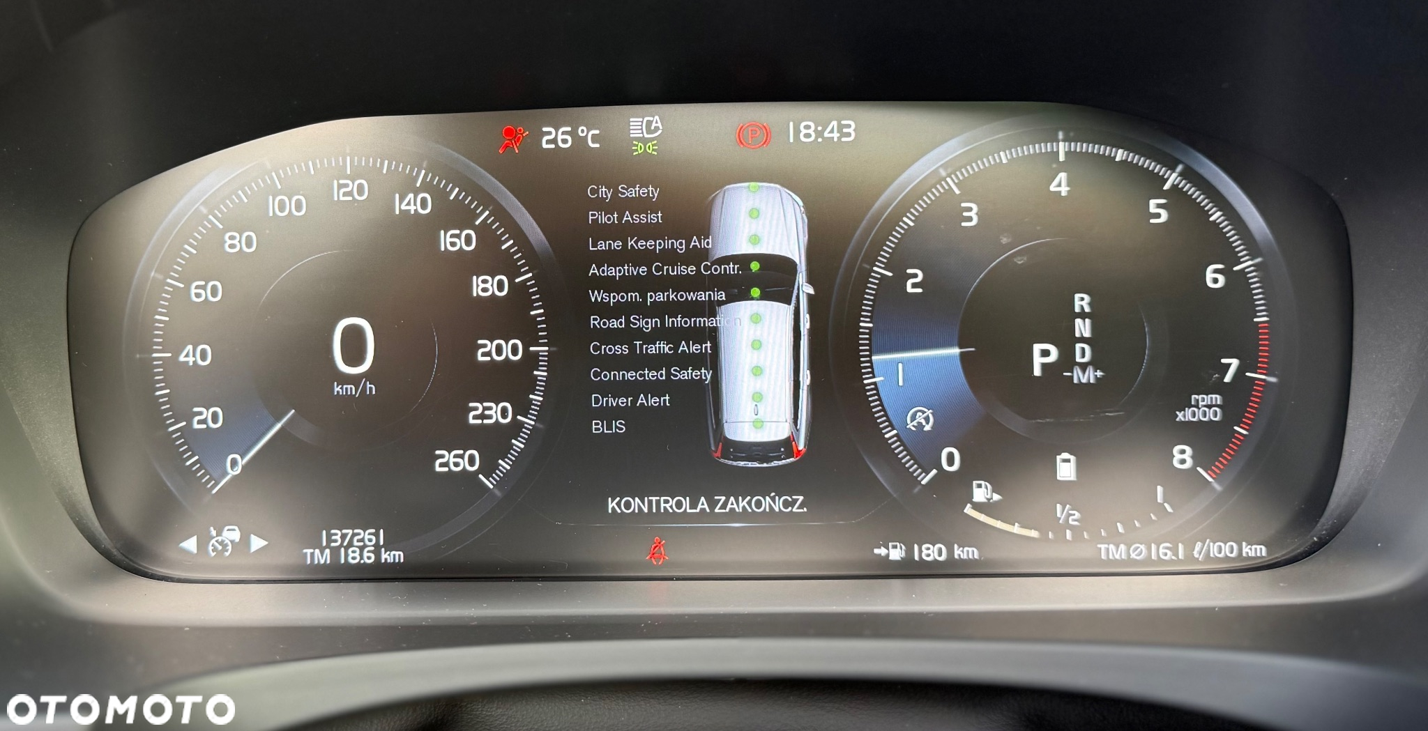 Volvo V90 B4 B Geartronic Momentum Pro - 26