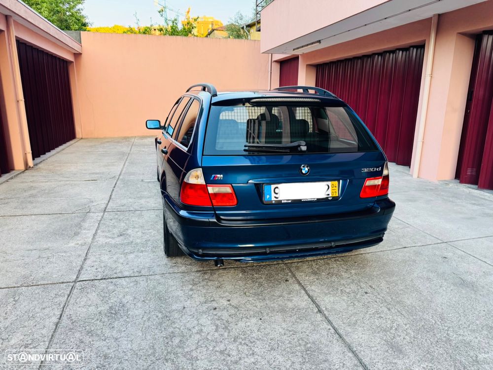 BMW 320 d Edition Sport - 23