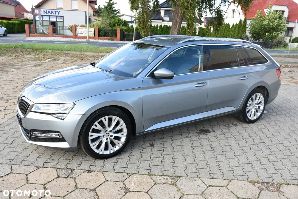 Skoda Superb 2.0 TDI DSG Ambition - 5