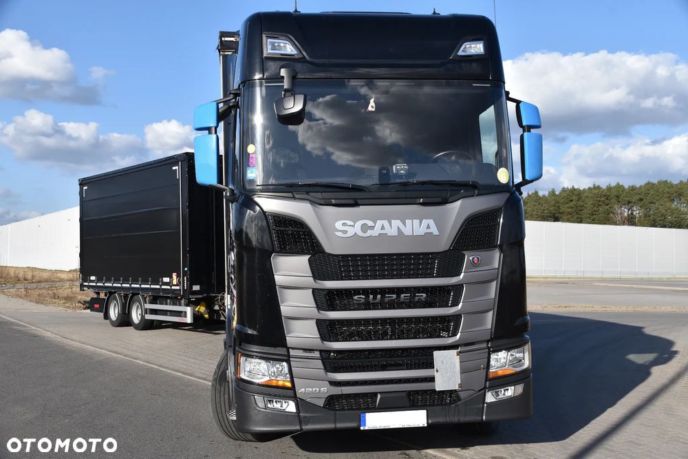 Scania S420 - 5
