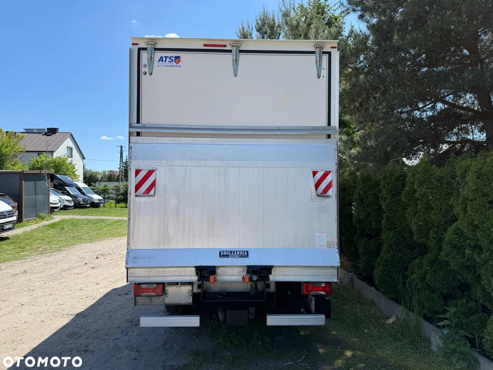 Iveco 35C15 Kontener - WINDA - 6