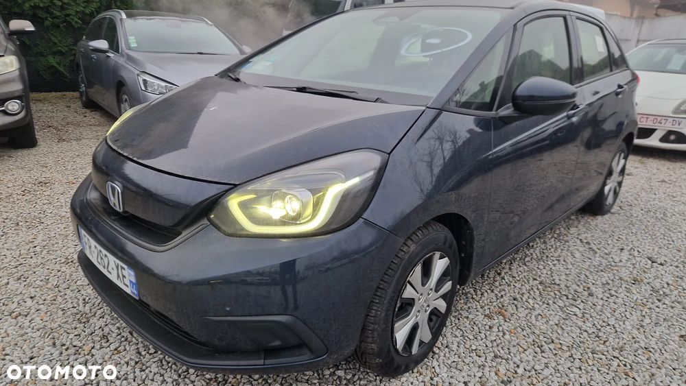 Honda Jazz e:HEV 1.5 i-MMD Advance Sport - 3