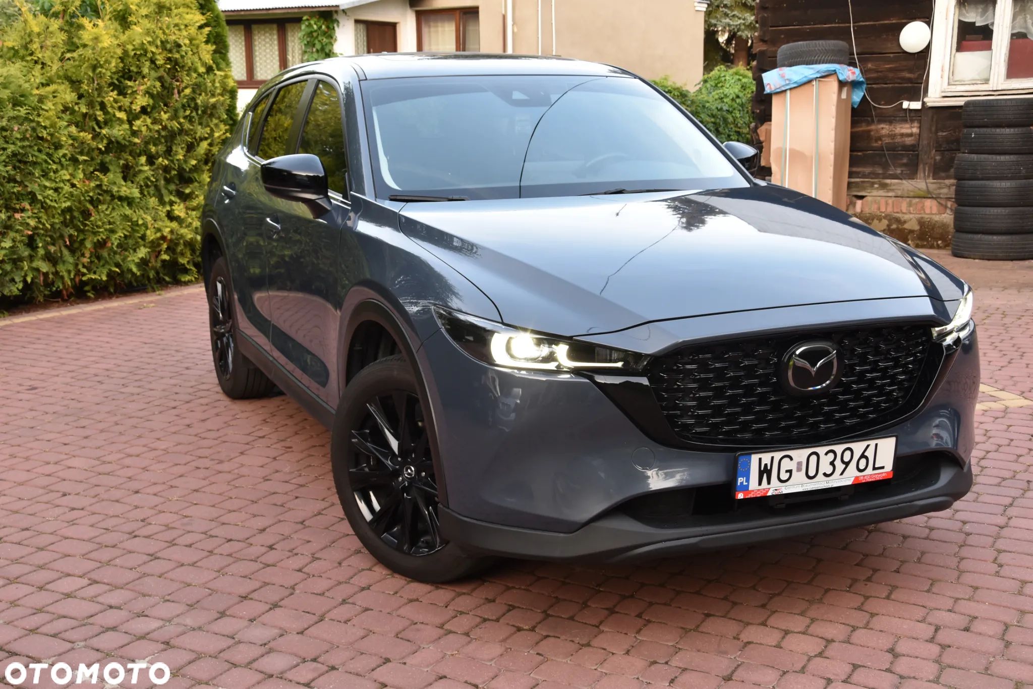 Mazda CX-5 - 1