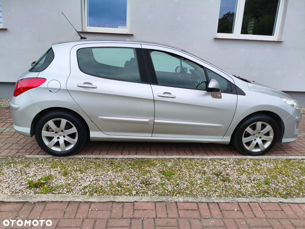 Peugeot 308 1.6 HDi Trendy - 8