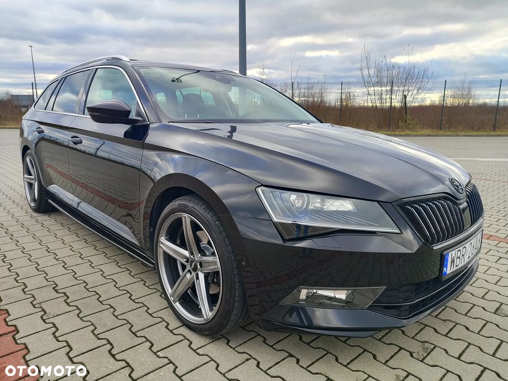 Skoda Superb 1.4 TSI ACT DSG Style - 8