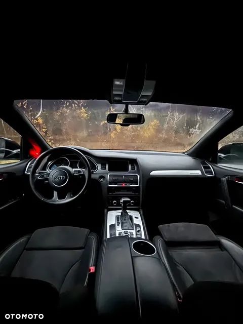 Audi Q7 3.0 TDI DPF Quattro Tiptronic - 13