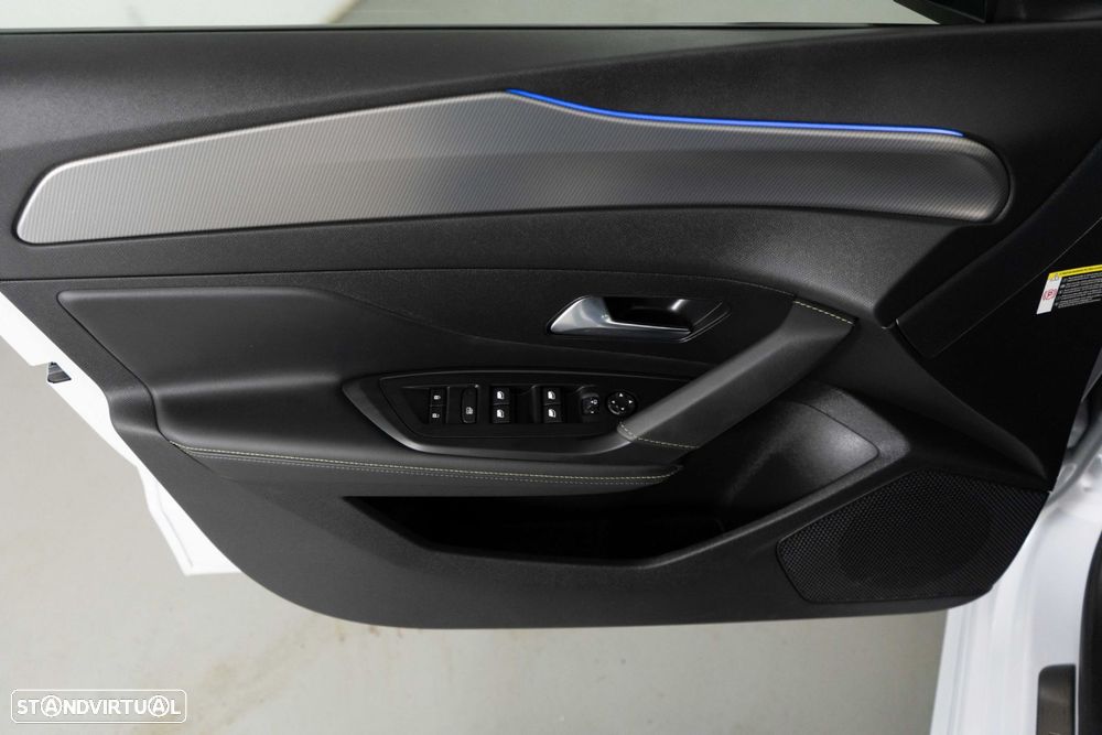 Peugeot 308 SW 1.6 Hybrid GT Pack e-EAT8 - 22