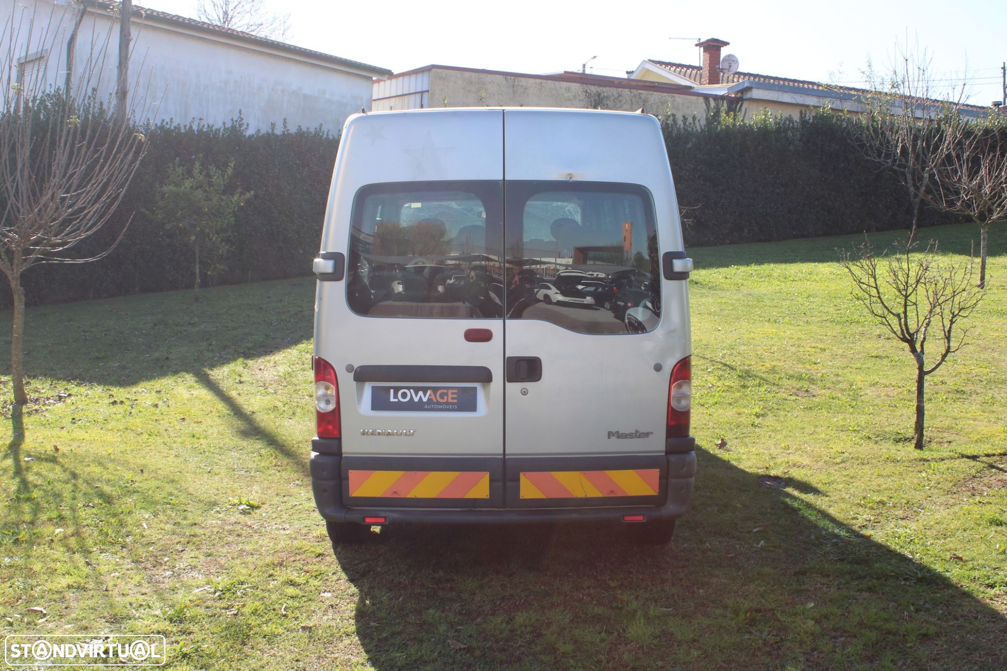 Renault Master 2.5 dCi L3 3.5T 120CD - 9
