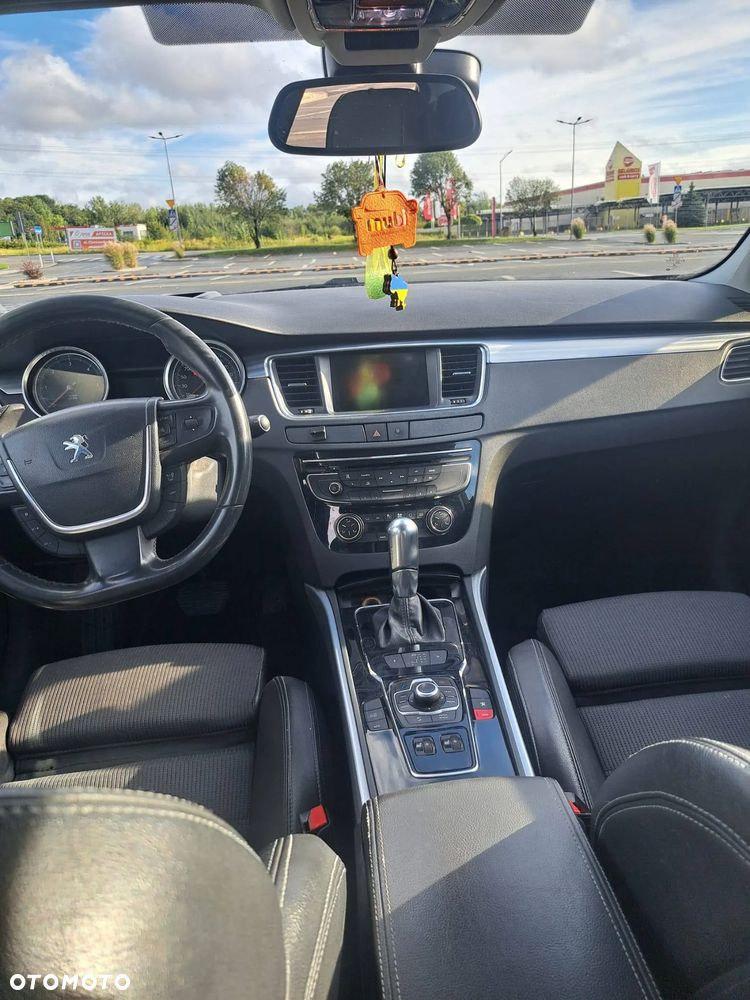 Peugeot 508 2.2 HDi GT - 7