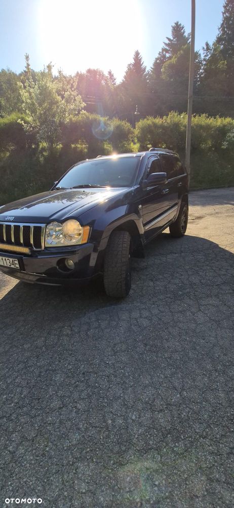 Jeep Grand Cherokee 3.0 CRD Overland - 13